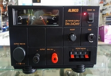 Alinco DM-340MV трансформаторный блок питания 1-15v, 30/35А
