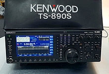 Трансивер Kenwood TS-890S