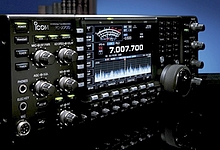 Трансивер Icom IC-7700