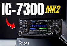 Трансивер Icom IC-7300 MK2